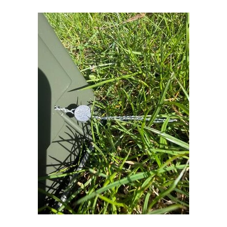 Amunicja 9x19 hermetyczna, MESKO w konserwie 1600szt